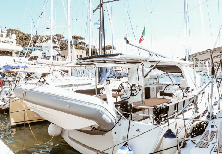 Sun Loft 47 Punta Ala | Chandra