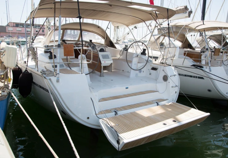 Bavaria Cruiser 51 Port de Portisco | Pevero