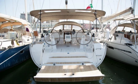 Bavaria Cruiser 51
