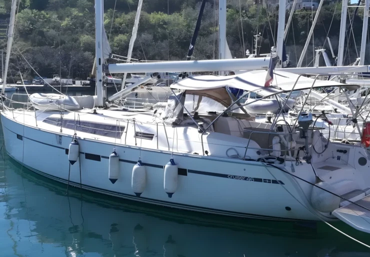 Bavaria Cruiser 46 Agropoli | Blue Moon