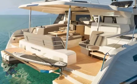 Fountaine Pajot New 41