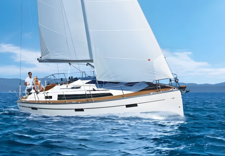 Bavaria Cruiser 37 Punta Ala | Francesca