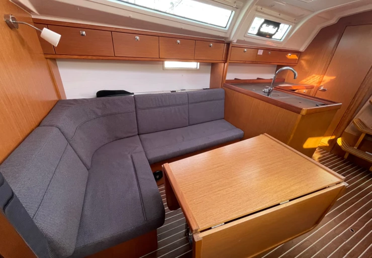Bavaria Cruiser 37 Punta Ala | Francesca