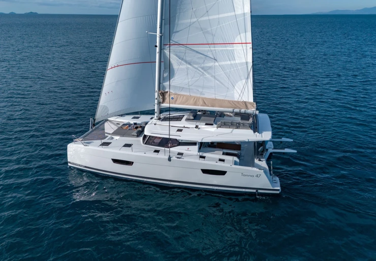 Tanna 47 Castellammare di Stabia | Smeralda - A/C, Generator, Water maker