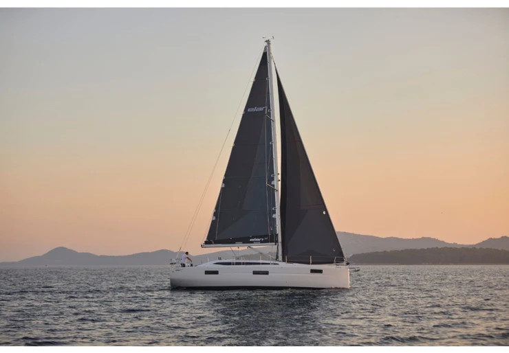 Elan Impression 45 ACI Marina | NIKA