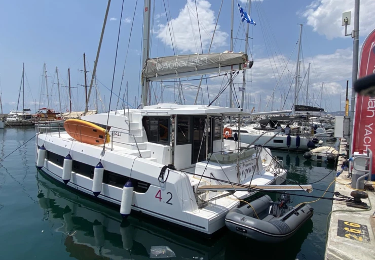 Bali 4.2 Nikiana | PRINCESS EVGENIA