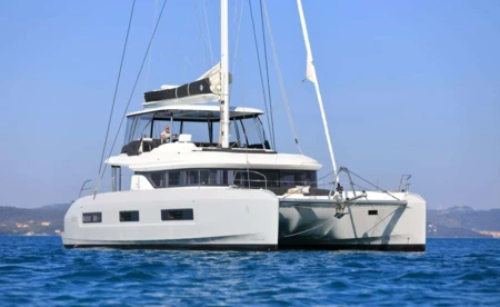 Lagoon 55 New