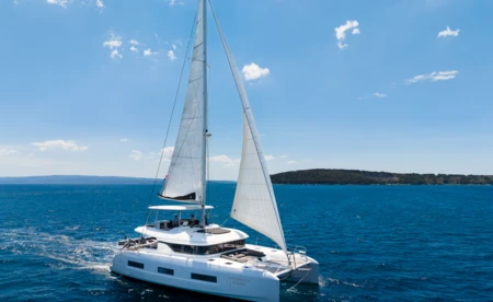 Lagoon 55 New