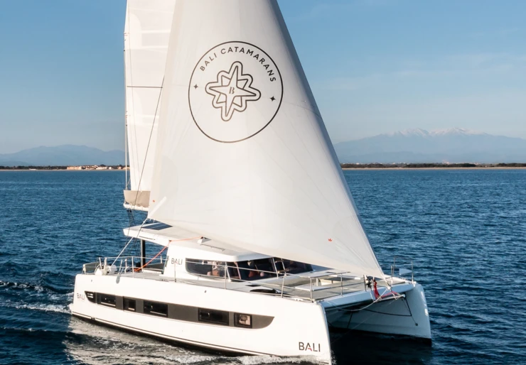 Bali Catsmart Port Pin Rolland | NEREIDES II