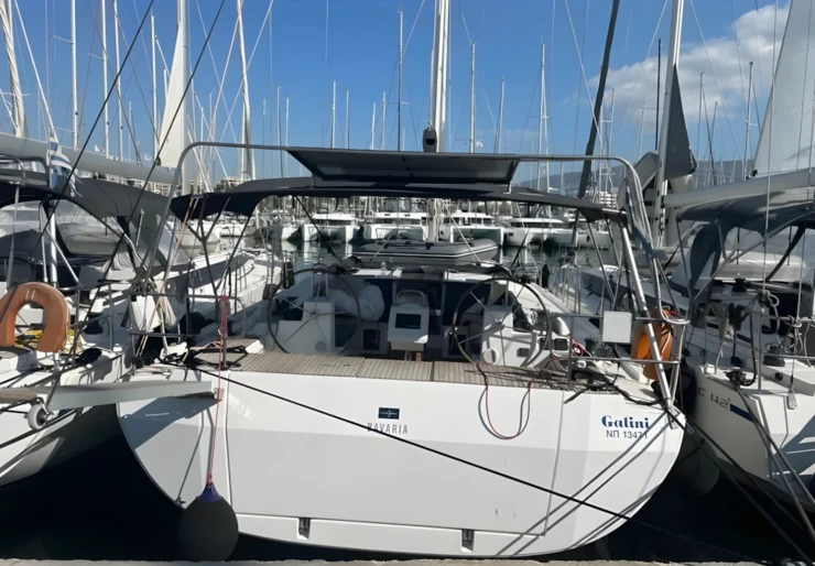 Bavaria C45 Holiday Alimos Kalamaki | AF-C4523(II)