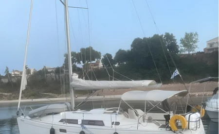 Hanse 350