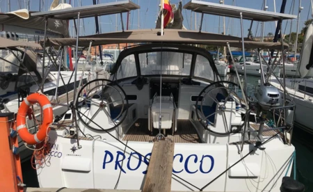 Sun Odyssey 519