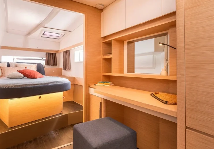 Fountaine Pajot New 41 Nikiana | Montague