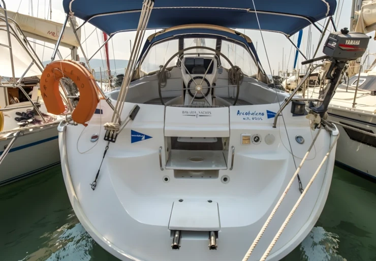 Bavaria 36 Cruiser Nikiana | Arcobaleno