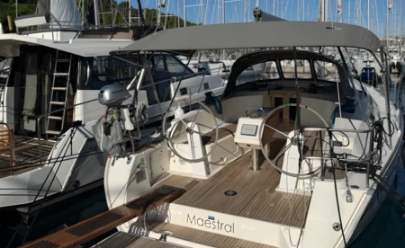 Bavaria Cruiser 41