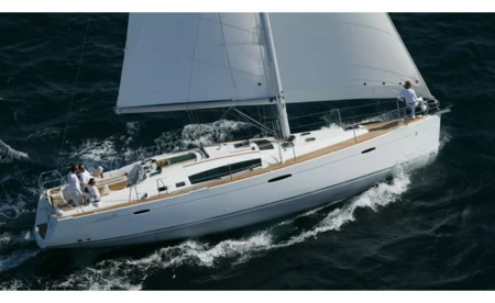 Oceanis 46