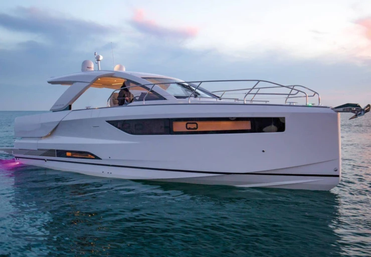 Jeanneau DB 43 Portimao | NEPOMUK - DB43