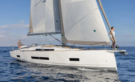 Hanse 460