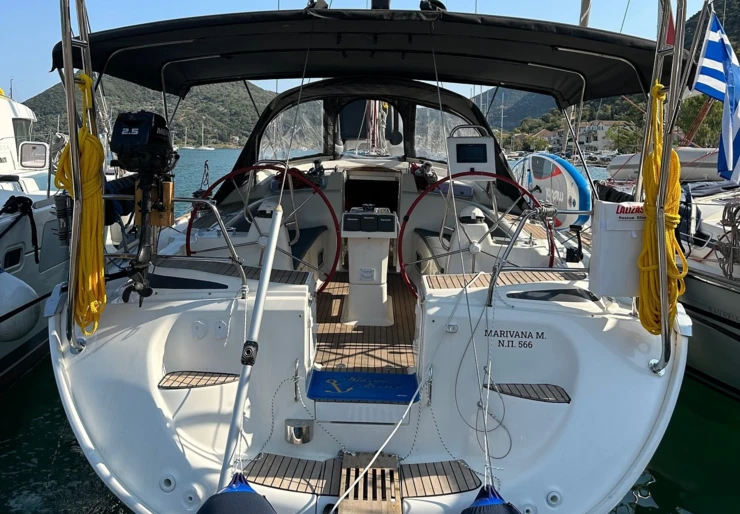 Bavaria 46 Cruiser Volos | Marivana M