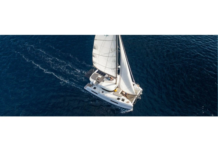 Lagoon 38 Cala dei Sardi | new Lag 38