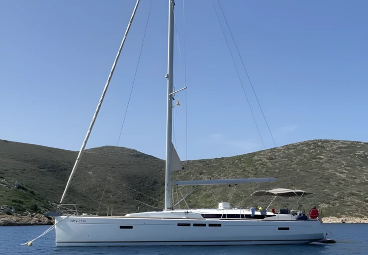 Sun Odyssey 519 Talamone | Alea