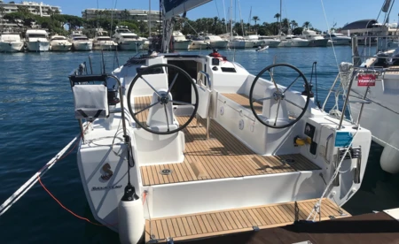 Oceanis 30.1
