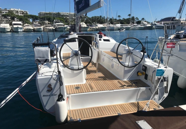 Oceanis 30.1 Izola | ARYA