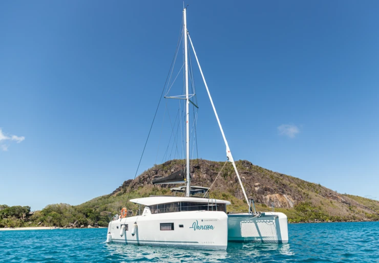 Lagoon 42 Eden Island Marina | Vanessa