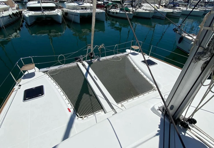 Lagoon 400 S2 Alimos Kalamaki | Christina