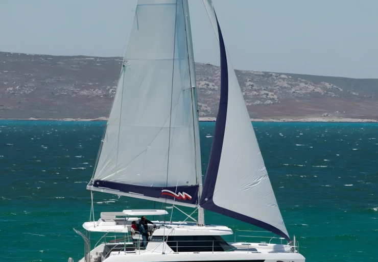 Leopard 42 (Moorings) Raiatea | 