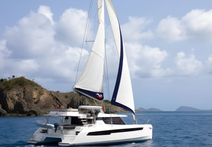 Leopard 50 (Moorings) Wickhams Cay II Marina | M