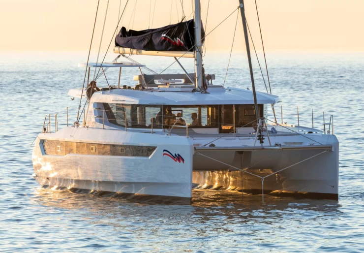 Leopard 52 (Moorings) Marigot Marina Fort Louis | 