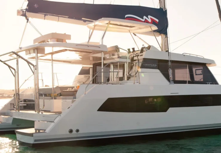 Leopard 42 (Moorings) Placencia | 