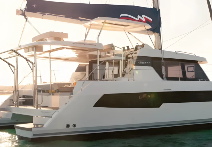 Leopard 42 (Moorings) Ao Po | 