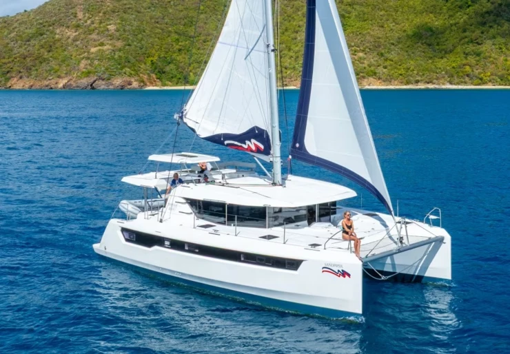 Leopard 46 (Moorings) Placencia | 