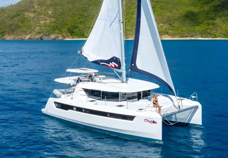 Leopard 46 (Moorings) Marsh Harbour | 