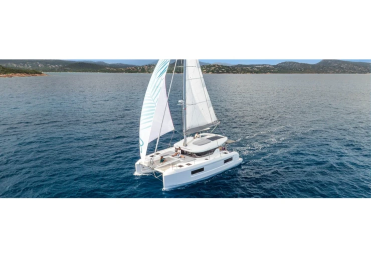 Lagoon 38 Capo d'Orlando | NEW 2026