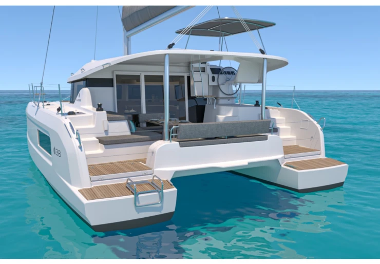 Lagoon 38 Capo d'orlando | NEW 2026