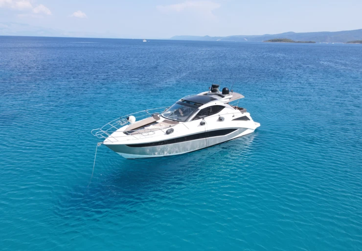 Galeon 385 HTS Drage | Manoli