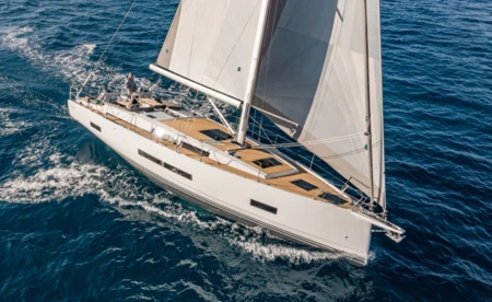 Hanse 460