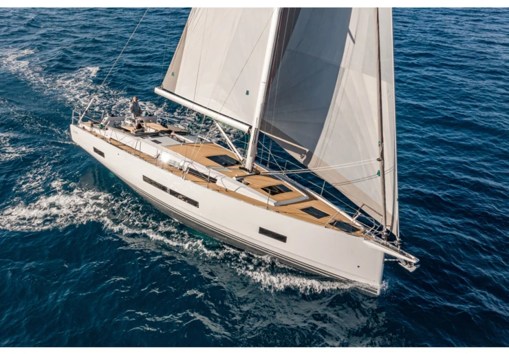 Hanse 460 Rhodos | TBA