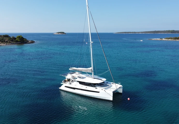 Leopard 50 Marina Dalmacija | Sonea