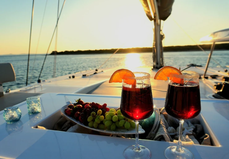 Leopard 50 Marina Dalmacija | Sonea
