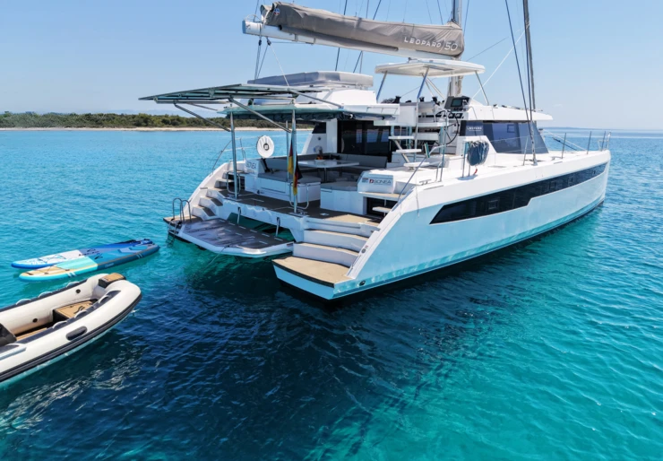 Leopard 50 Marina Dalmacija | Sonea