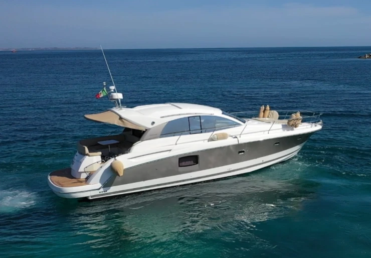 Prestige 440 Taormina | Pato
