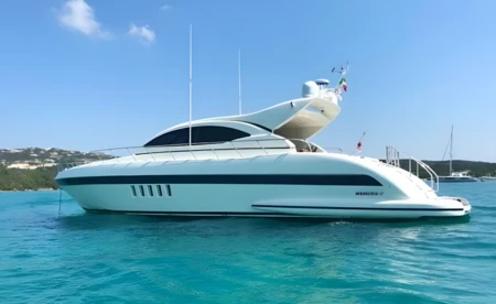 Mangusta 72