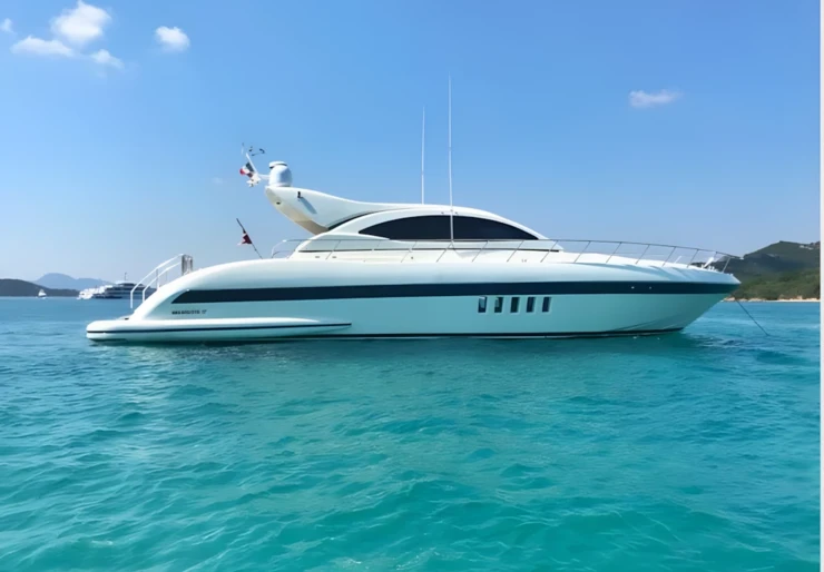 Mangusta 72 Marina d'Arechi | GAGAGRI'