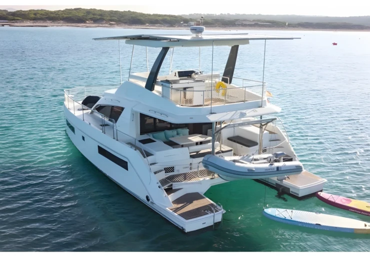 Leopard 43 PC Aalsmeer | LEOPARD 43 PAULINE POWERCAT