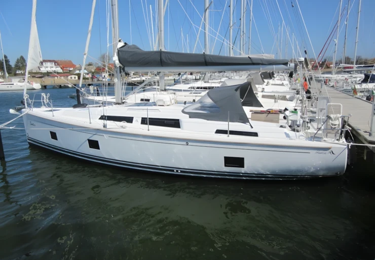 Hanse 418 Göteborg | no_name