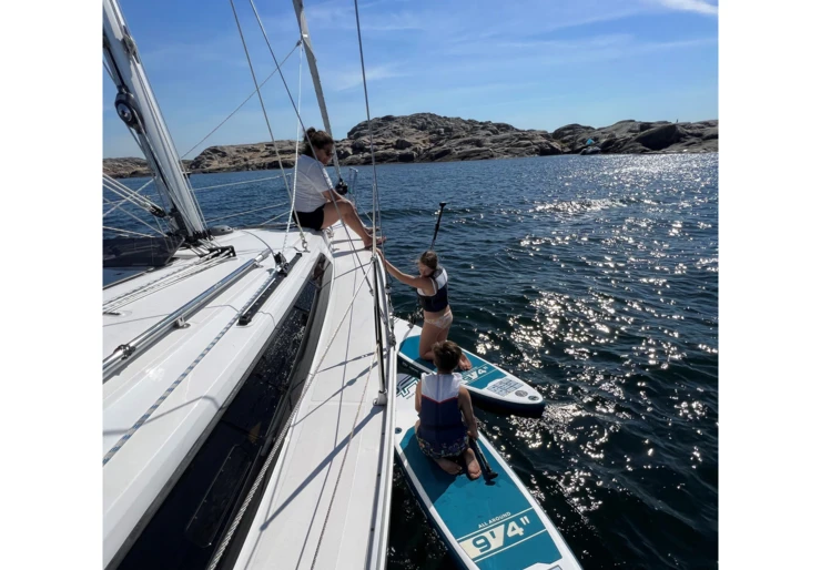 Bavaria Cruiser 34 Göteborg | Ilse